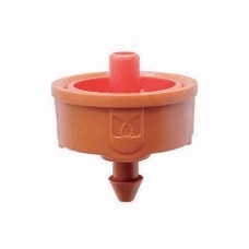 Dripper Pressure Compensating Model (PCD) 16 L/hr Brown/Red-20 Pcs